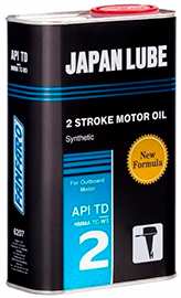 Fanfaro japan lube 2 stroke motor oil - 1 литр