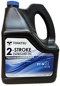 Tohatsu 332723052m Premium Synthetic Blend - 4 литра