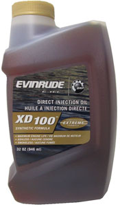   Evinrude XD-100 - 1 
