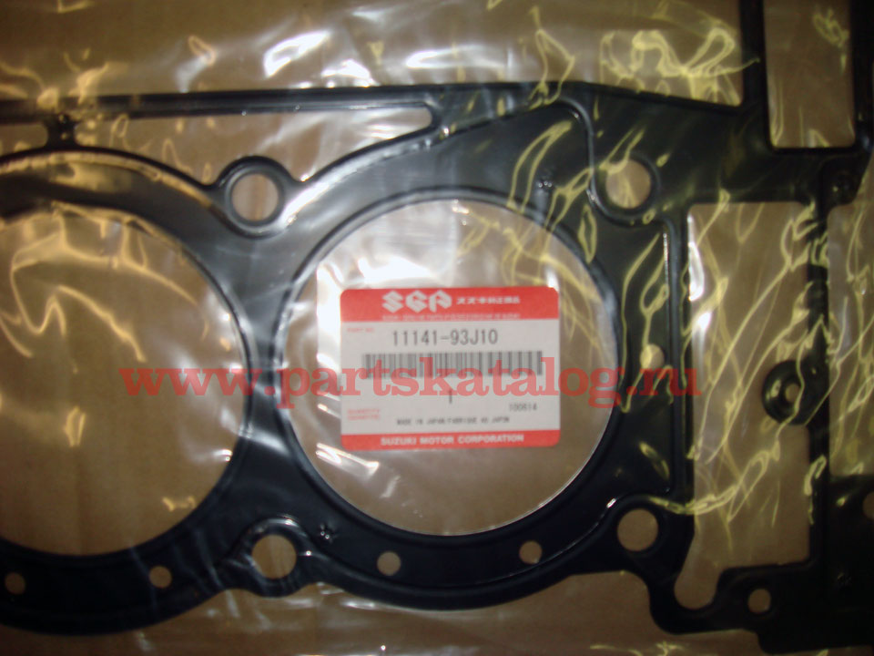      Suzuki 11141-93J10-000, 11141-93J10