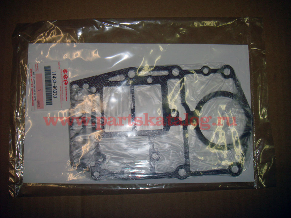 Gasket Lower Oil Seal Housing 11433-96330-000