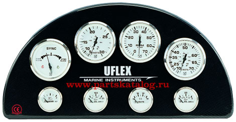  Ultraflex  UltraWhite SS