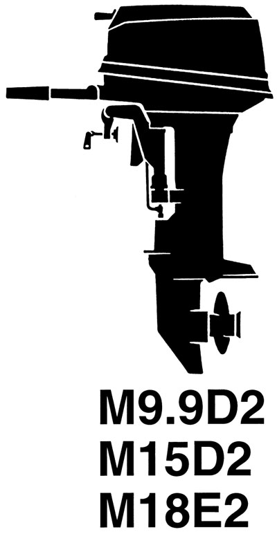 tohatsu M18 E2