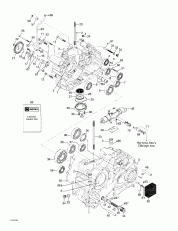 01-   (01- Crankcase)