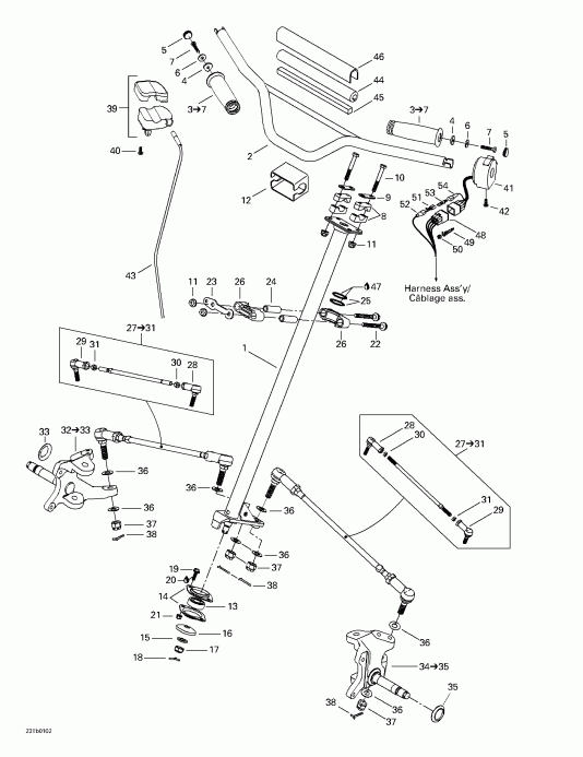 DS 650, 7449, 2001 -   System
