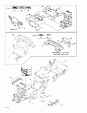 09-   Luggage Racks (09- Frame And Luggage Racks)