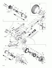 05- Drive System, Rear (05- Drive System, Rear)