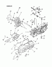 01-   (170-08) (01- Crankcase (170-08))