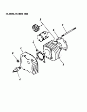 01- ,    170-01 (01- Cylinder, Cylinder Head 170-01)