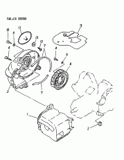 01- Fan, Air  170-03 (01- Fan, Air Shroud 170-03)