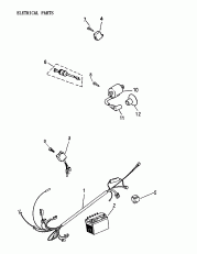 10-   170-24 (10- Electrical Components 170-24)