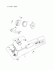 01-  ,  (172-15) (01- Air Cleaner, Exhaust (172-15))