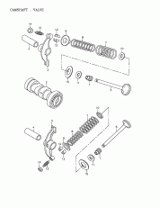 01-  ,  (172-03) (01- Camshaft, Valve (172-03))