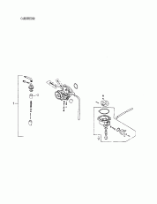 02-  172-14 (02- Carburetor 172-14)