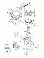 01-    (01- Crankshaft And Cylinder)