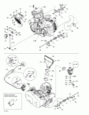 01-    Sport (01- Engine And Engine Support)