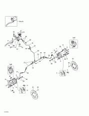 06- Hydraulic Front  (06- Hydraulic Front Brake)