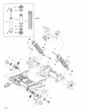 08-   (08- Rear Suspension)