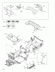 09-   Luggage Racks (09- Frame And Luggage Racks)