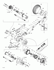 05- Drive System, Rear (05- Drive System, Rear)