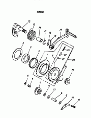 04-  166a-09 (04- Starter 166a-09)