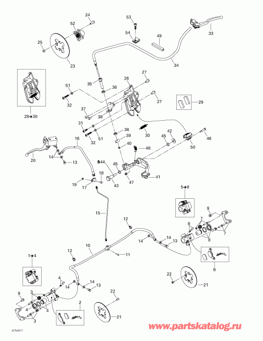  Rally, 2003 - Hydraulic Brake