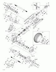 05- Drive System, Rear (05- Drive System, Rear)