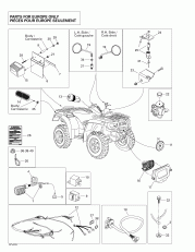 10- Homologation Kit   (10- Homologation Kit For Europe)