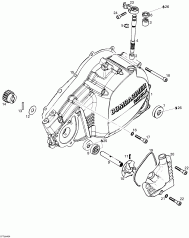 01-   (01- Clutch Housing)