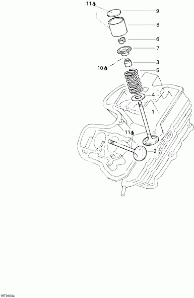 BRP - Valve
