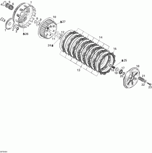 05-  (05- Clutch)