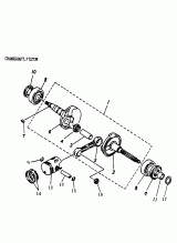 01-    (01- Crankshaft And Pistons)