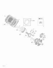 01- ,    (01- Crankshaft, Piston And Cylinder)