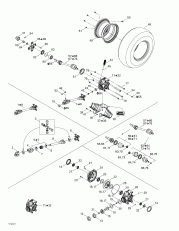 05- Drive System, Rear (05- Drive System, Rear)