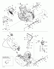 01-    Sport (01- Engine And Engine Support)