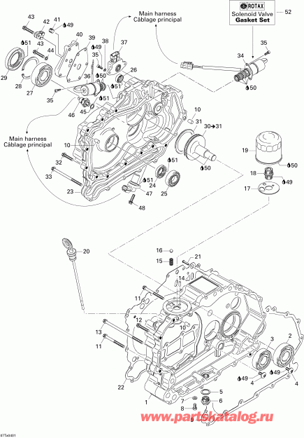������������  Traxter Max Std & Max XT, 2004 ������ - ��������� ������ � ������