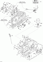 01-     (01- Clutch Housing And Cover)