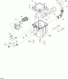 02- Air   (02- Air Intake Silencer)