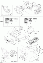 09-   , Front View (09- Body And Accessories, Front View)