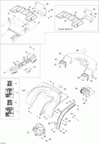 09-   , Rear View (09- Body And Accessories, Rear View)