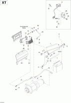 10-   (traxter Max Xt) (10- Electrical Accessories (traxter Max Xt))