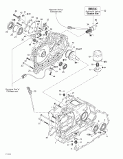 01-     (01- Clutch Housing And Cover)