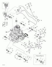 01-    Sport (01- Engine And Engine Support)