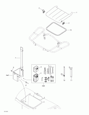 09- Front Tray (09- Front Tray)