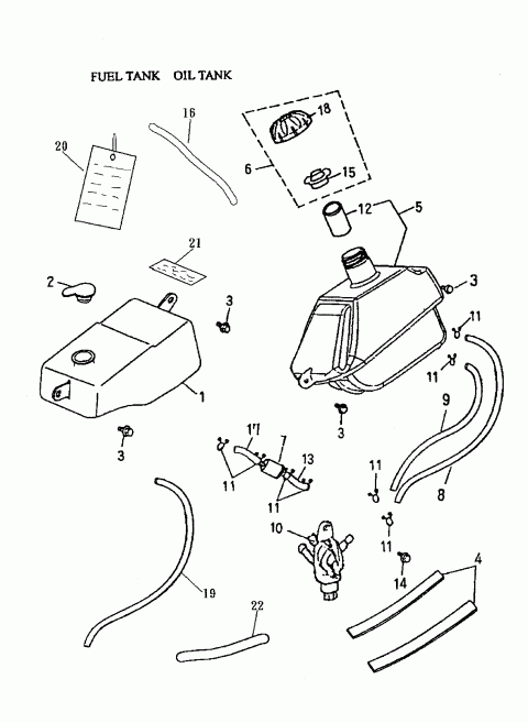  BRP - Fuel   Tank