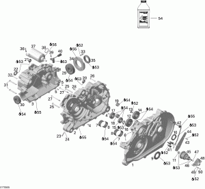 01-   (01- Crankcase)