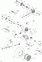 08- Drive System, Rear (08- Drive System, Rear)