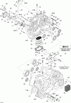 01-   (01- Crankcase)