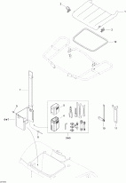 09- Front Storage Tray (09- Front Storage Tray)