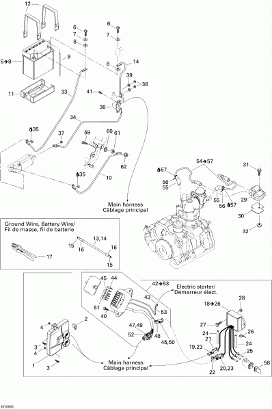 Traxter XL, 2005 ������ - ��������� System